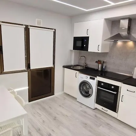 Rincon De Frey - Renovado Centro 4/6 Pax, Wifi