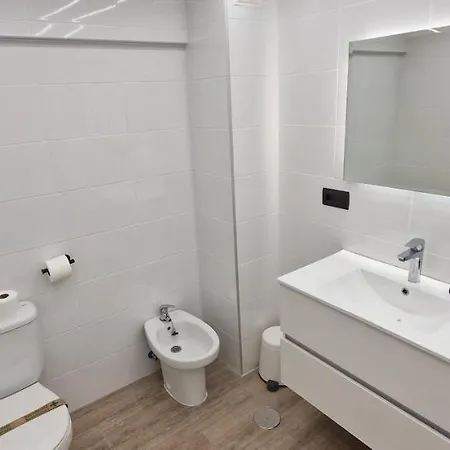 Rincon De Frey - Renovado Centro 4/6 Pax, Wifi * Gijon