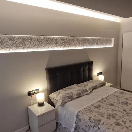 Rincon De Frey - Renovado Centro 4/6 Pax, Wifi Apartamento Gijón