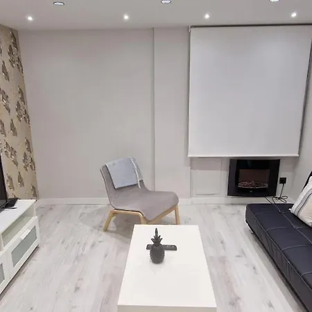 Апартаменти Rincon De Frey - Renovado Centro 4/6 Pax, Wifi