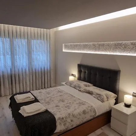 Apartment Rincon De Frey - Renovado Centro 4/6 Pax, Wifi Gijon