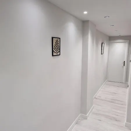 Rincon De Frey - Renovado Centro 4/6 Pax, Wifi Apartment Gijon