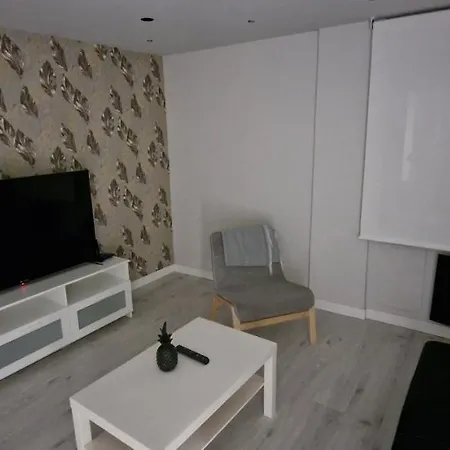 Rincon De Frey - Renovado Centro 4/6 Pax, Wifi Apartment Gijon
