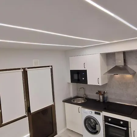 Rincon De Frey - Renovado Centro 4/6 Pax, Wifi * Gijon