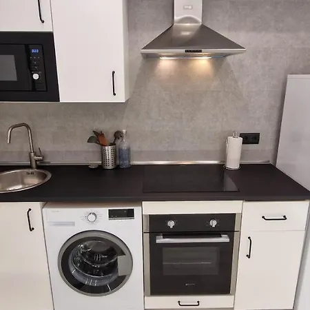 Rincon De Frey - Renovado Centro 4/6 Pax, Wifi Apartment Gijon