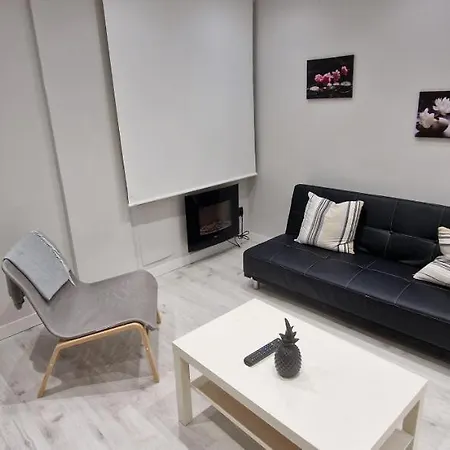 Rincon De Frey - Renovado Centro 4/6 Pax, Wifi Апартаменти *