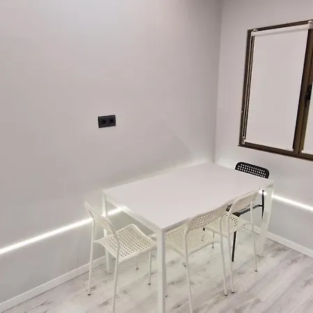 Rincon De Frey - Renovado Centro 4/6 Pax, Wifi Apartment Gijon